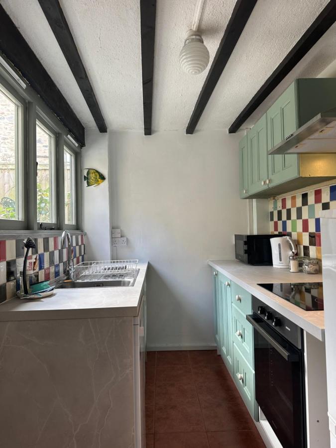 Nutshell Cottage ซีตัน ภายนอก รูปภาพ
