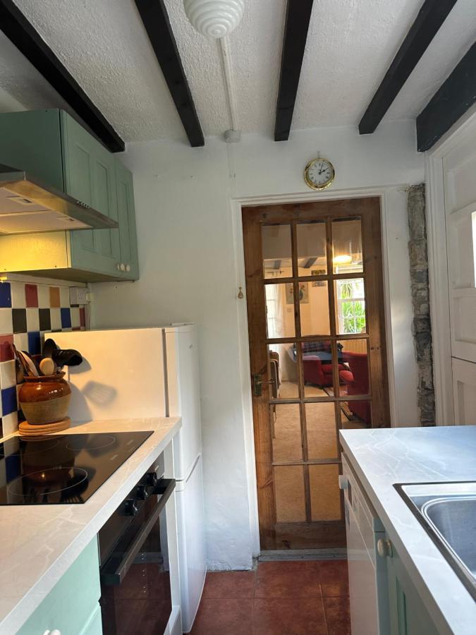Nutshell Cottage ซีตัน ภายนอก รูปภาพ